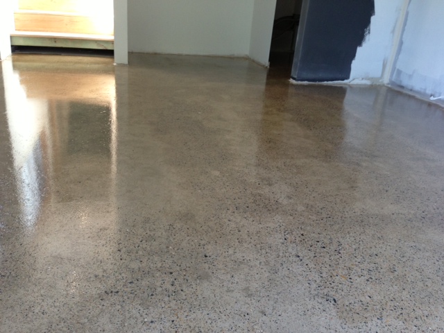 Polished Concrete Floors Terrazzo Sydney